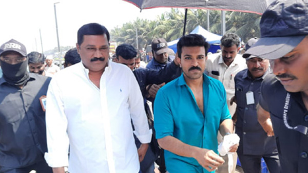 Ram Charan In RC 15 Ram Charan In RC 15