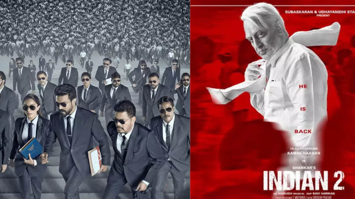 RC 15 Indian 2 Shankar RC 15 Indian 2 Shankar