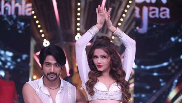 Rubina Dilaik’s New Show