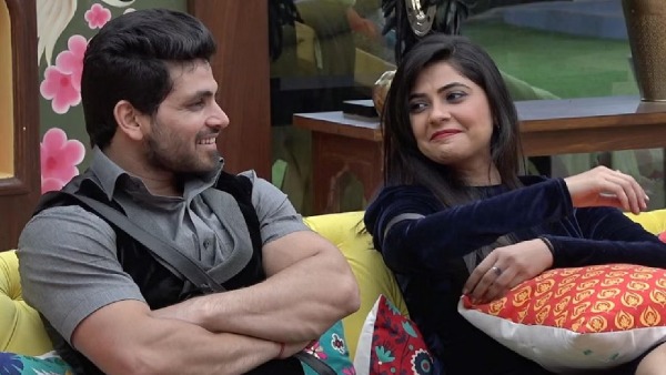 Shiv Thakare Spoke To Ex-GF Veena Jagtap Before Entering Bigg Boss 16 Shiv Thakare Spoke To Ex-GF Veena Jagtap Before Entering Bigg Boss 16