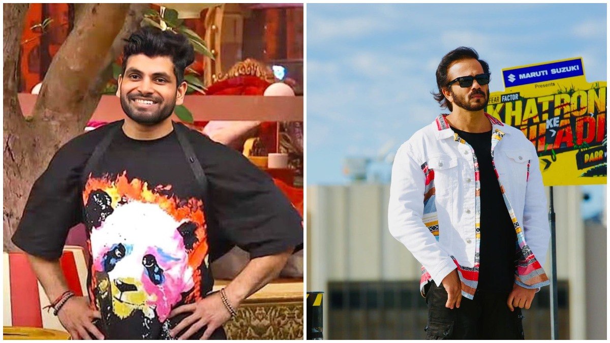 BB16’s Shiv Becomes 1st Contestant Of Rohit Shetty’s KKK13 BB16’s Shiv Becomes 1st Contestant Of Rohit Shetty’s KKK13