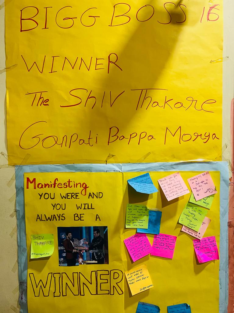 Shiv Thakare's Family Members On His Manifestation 