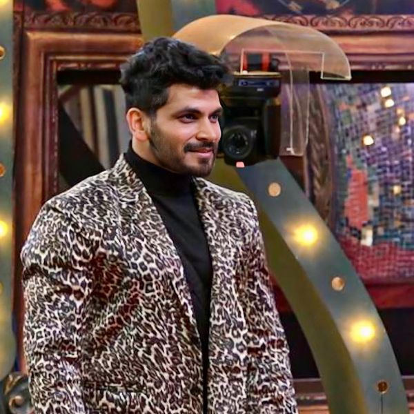 Shiv Thakare Is A True Task Master