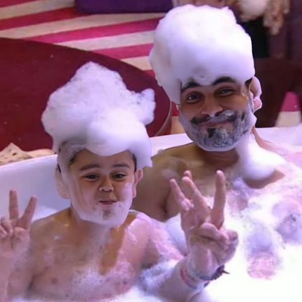 Shiv Thakare Has Been A Great Friend