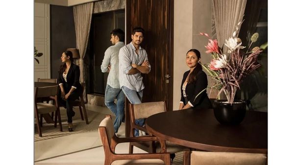 sidharth malhotra house