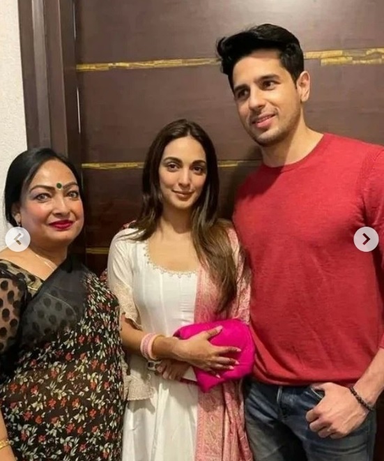 sid kiara delhi pics sid kiara delhi pics