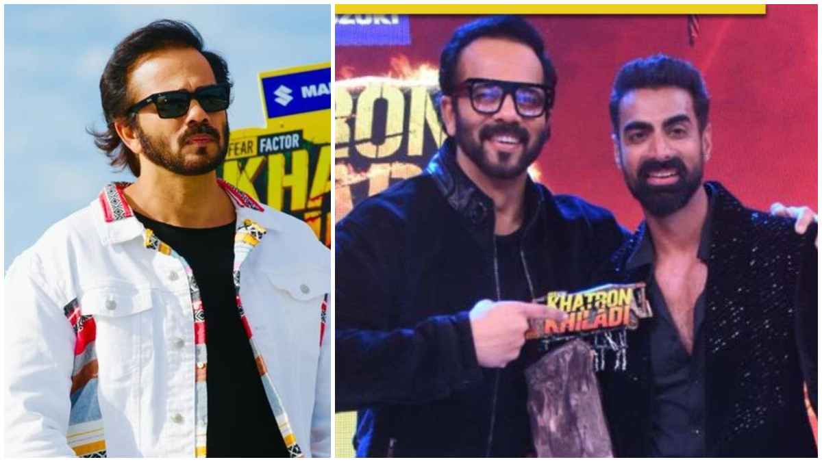 Khatron Ke Khiladi 13: Lead TV Couple Nakuul Mehta Disha Parmar Approached Rohit Shetty Show Bade Achhe Lagte Hain 2 Khatron Ke Khiladi 13: Lead TV Couple Nakuul Mehta Disha Parmar Approached Rohit Shetty Show Bade Achhe Lagte Hain 2