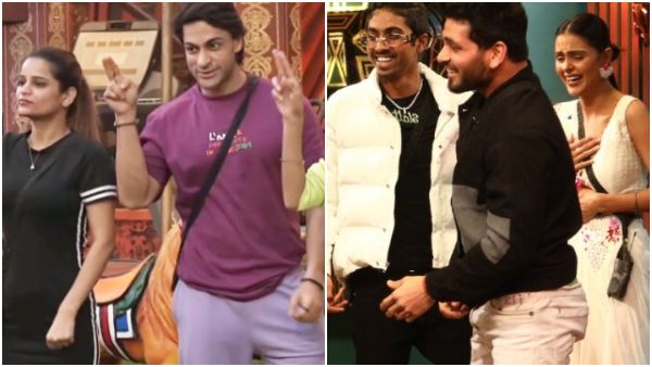 Bigg Boss 16 Finale Week Press Conference Media Grilled 3 Contestants Priyanka Chahar Choudhary Archana Gautam Shalin Bhanot Bigg Boss 16 Finale Week Press Conference Media Grilled 3 Contestants Priyanka Chahar Choudhary Archana Gautam Shalin Bhanot