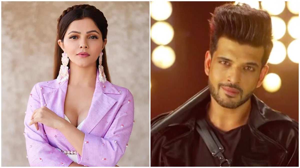 Lock Upp 2 Update Bigg Boss 14 Winner Rubina Dilaik Reacts Not Replacing Karan Kundrra Jailer Kangana Ranaut Show Lock Upp 2 Update Bigg Boss 14 Winner Rubina Dilaik Reacts Not Replacing Karan Kundrra Jailer Kangana Ranaut Show