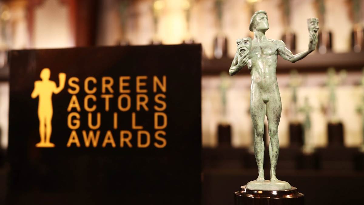 SAG Awards 2023 Complete Winners List: Everything Everywhere All At Once Wins Big, Check Details Here SAG Awards 2023 Complete Winners List: Everything Everywhere All At Once Wins Big, Check Details Here