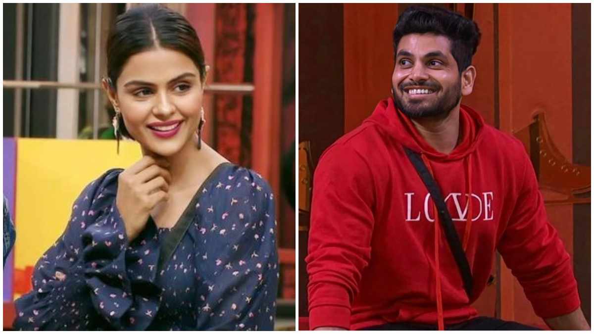 Bigg Boss 16 Priyanka Chahar Choudhary & Shiv Thakare To Star In A Music Video? Actress reacts Bigg Boss 16 Priyanka Chahar Choudhary & Shiv Thakare To Star In A Music Video? Actress reacts