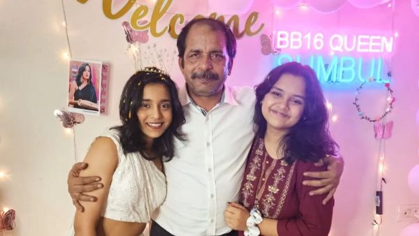 Whom Sumbul Met After Leaving The Bigg Bos 16 House?