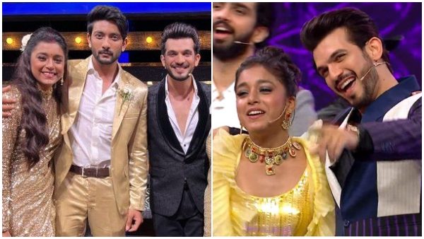 Arjun Bijlani’s Bonding With Fahmaan And Sumbul