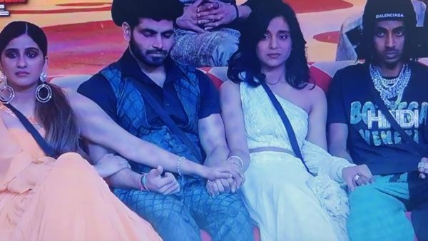 Trophy Mandali Ke Paas Aani Chahiye: Sumbul To Mandali Trophy Mandali Ke Paas Aani Chahiye: Sumbul To Mandali