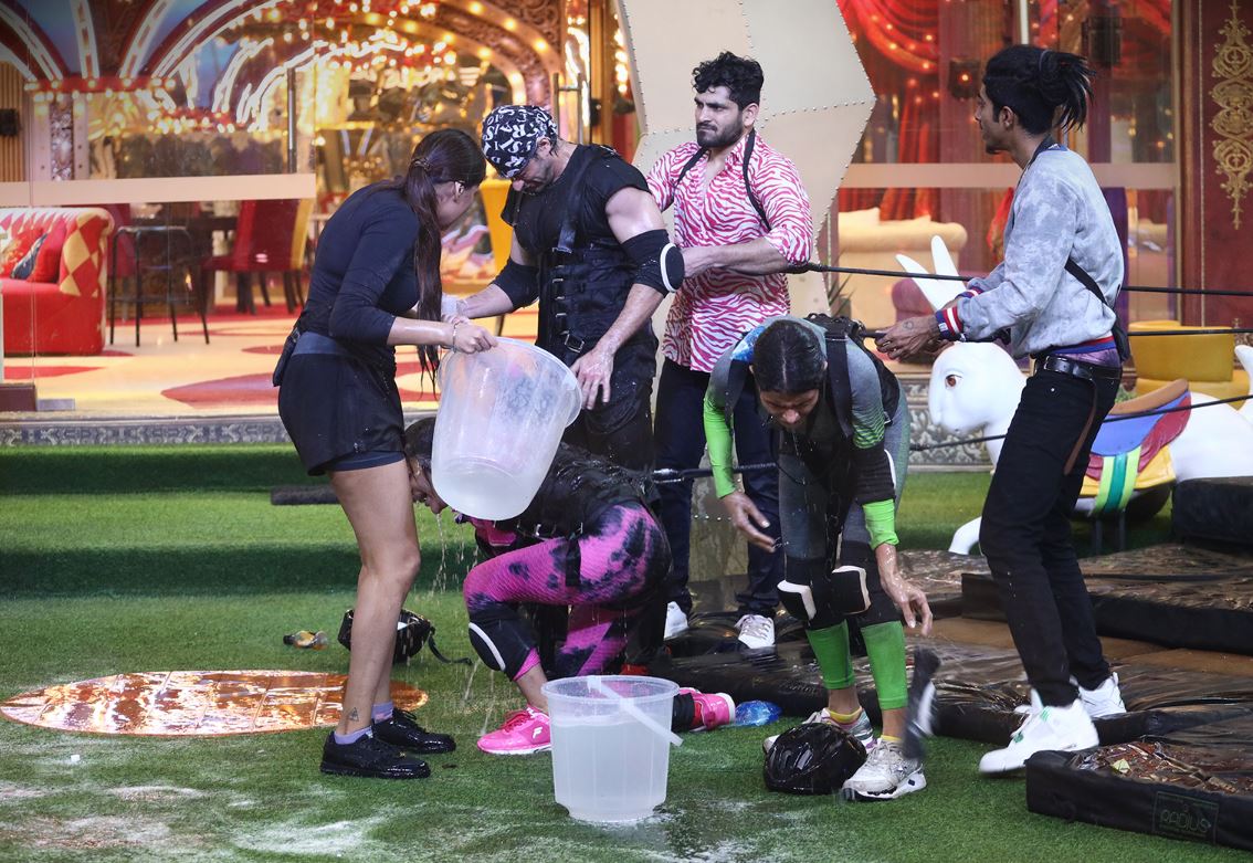 Team Non-Mandali Didn't Give Up