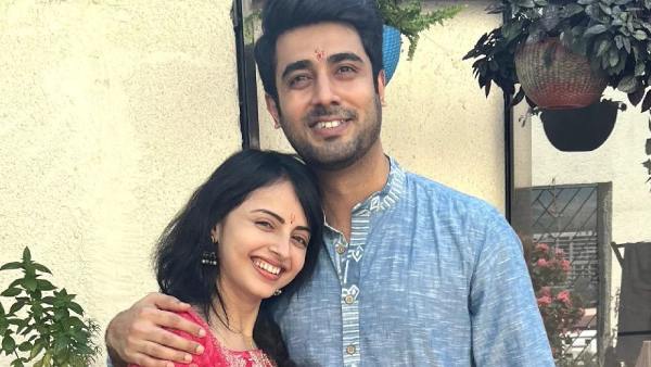 CONFIRMED! Ishqbaaz Actress Shrenu Parikh Dating Akshay Mhatre