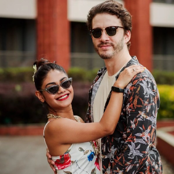 Sreejita De To Have a Destination Wedding In Germany