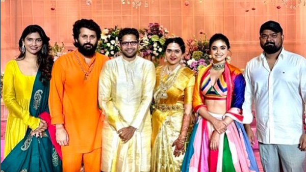 Venky Atluri Marriage