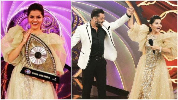 Rubina Dilaik (Season 14)