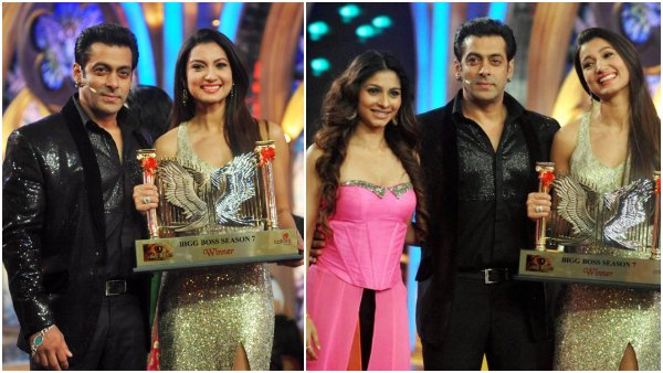 Gauahar Khan (Season 7)