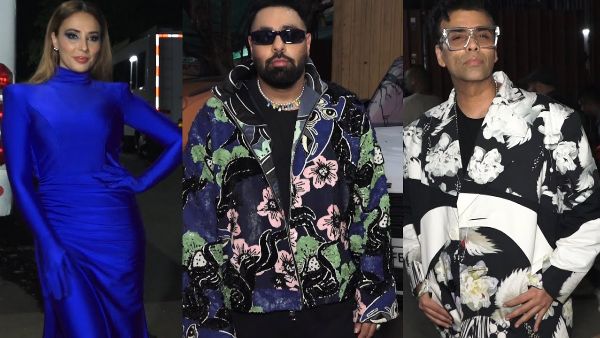 Badshah And Iulia Vantur In Bigg Boss 16 Badshah And Iulia Vantur In Bigg Boss 16