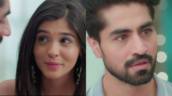 Jay Soni On Equation With Harshad, Pranali