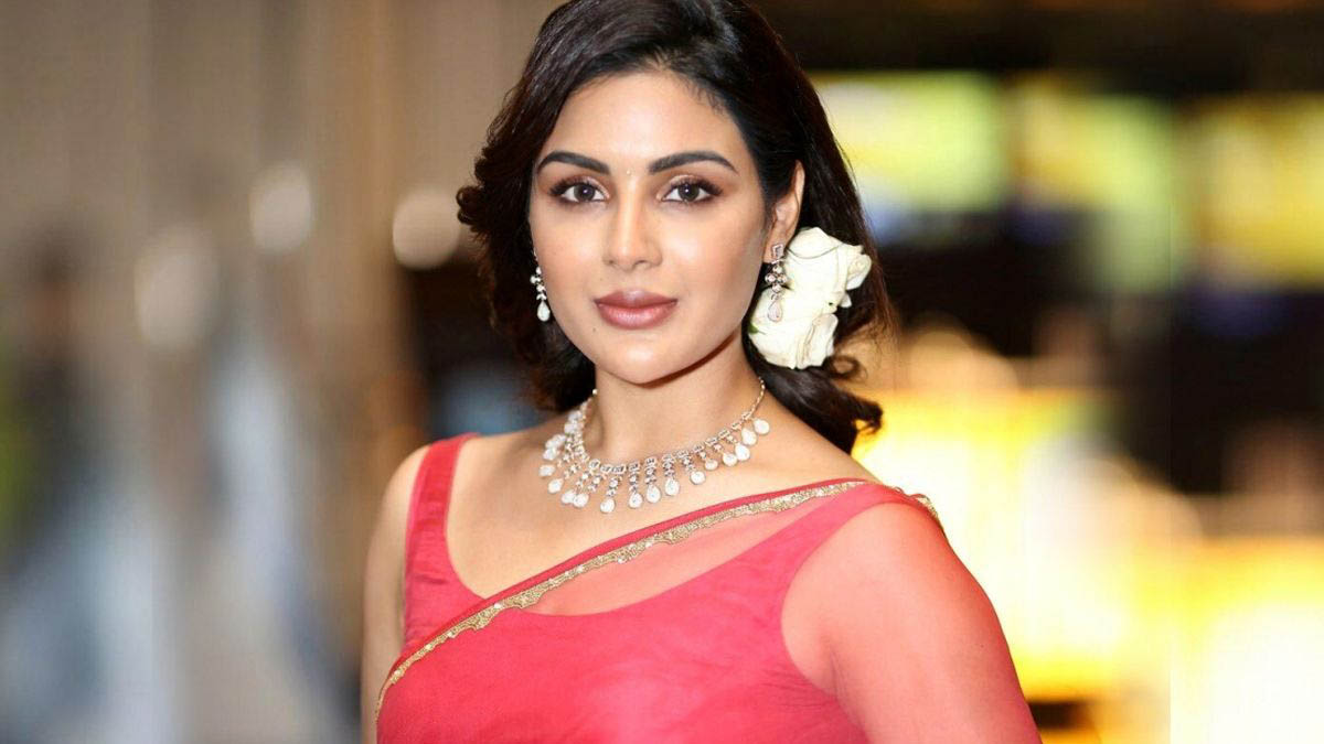 Samyuktha Menon Samyuktha Menon