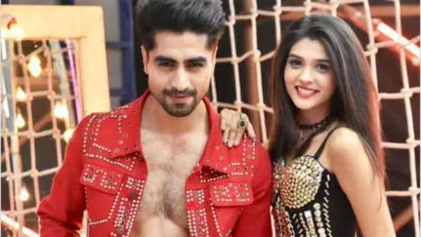 Yeh Rishta Kya Kehlata Hai Duo Pranali Rathod And Harshad Chopda