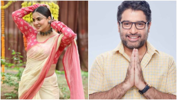 Shraddha Arya and Shakti Anand In Kundali Bhagya