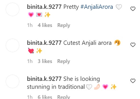 Holi 2023 Lock Upp Anjali Arora Adorable Moment With A Kid From Celebration Goes Viral, Fans Call Her ‘Cute’