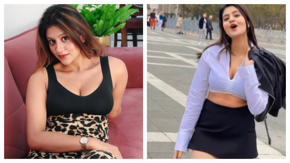 Anjali Arora Grooves To ‘Yeh Ishq Hai’ From Jab We Met Anjali Arora Grooves To ‘Yeh Ishq Hai’ From Jab We Met