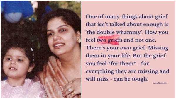 Anshula Kapoor Remembers Mother On Her Death Anniversary