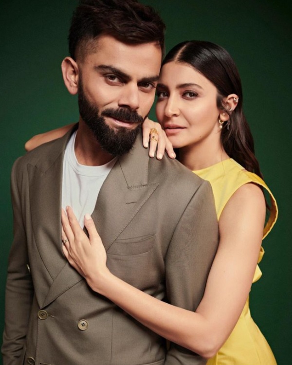 Anushka Sharma-Virat Kohli Set Major Couple Goals At Christian Dior Mumbai Show