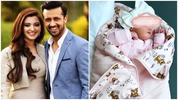 Singer Atif Aslam Welcomes Third Child