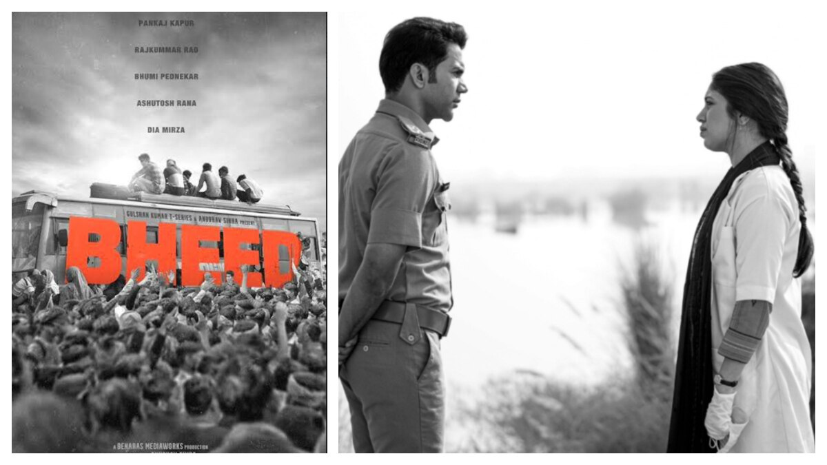 Bheed First Review: Hansal Mehta Lauds Rajkumar-Bhumi Bheed First Review: Hansal Mehta Lauds Rajkumar-Bhumi