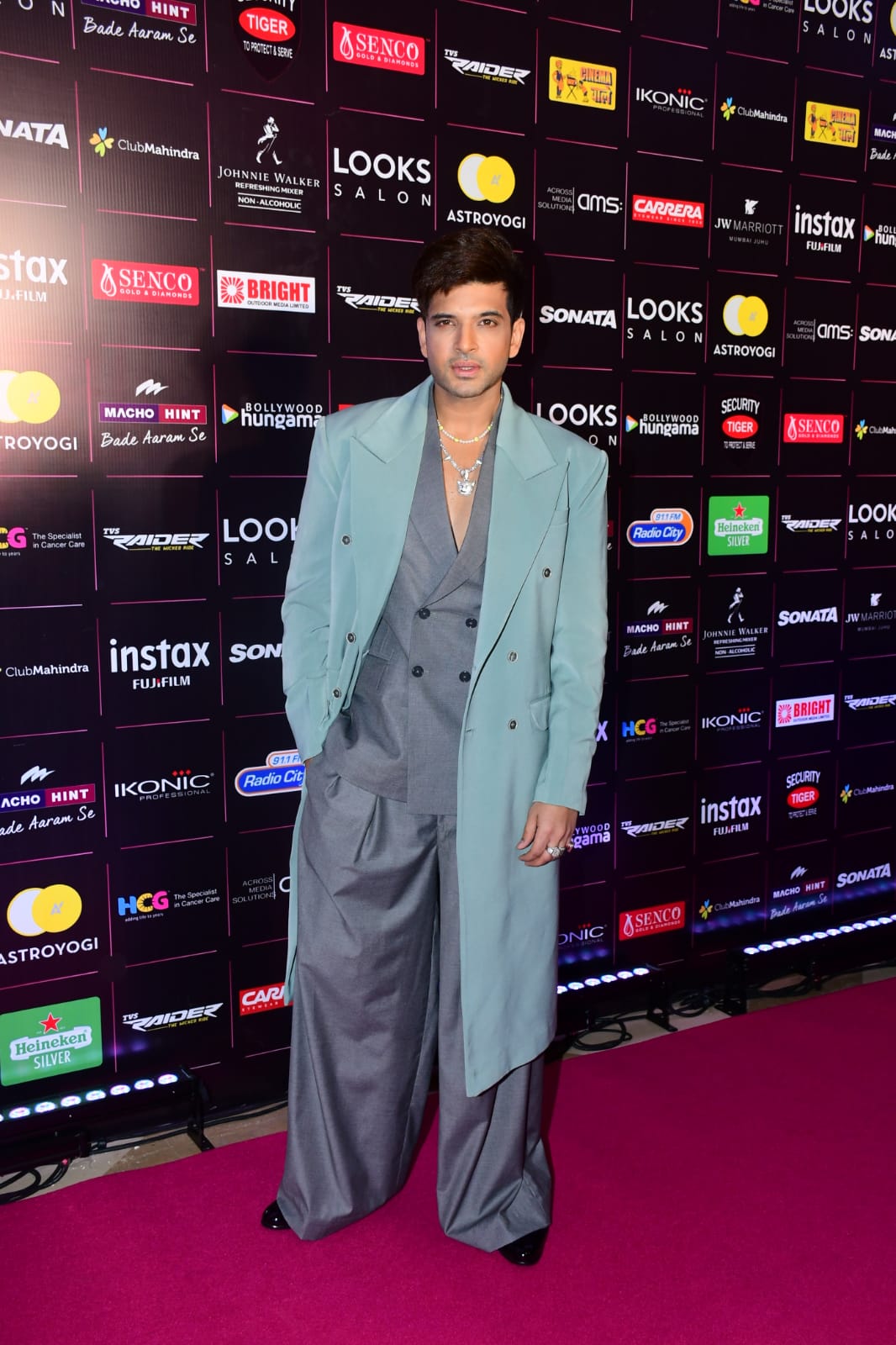 Karan Kundrra Is Your Most Stylish Male TV Star