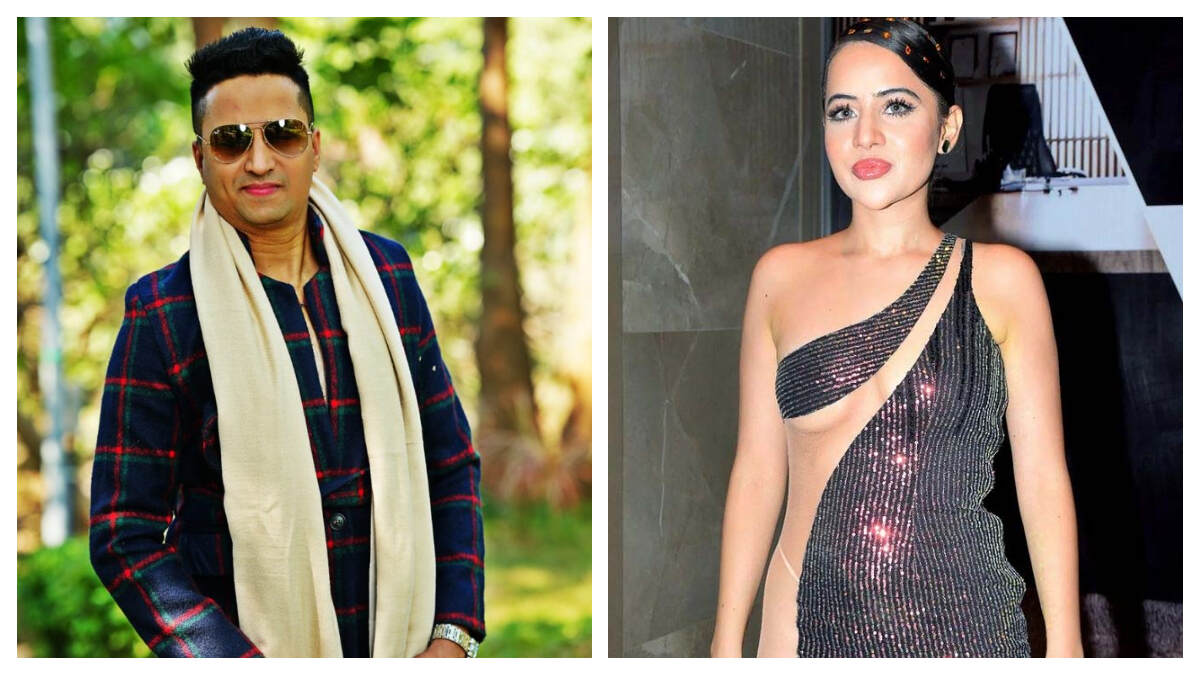 Faizan Ansari Calls Urfi Javed A ‘Kinnar’ Faizan Ansari Calls Urfi Javed A ‘Kinnar’