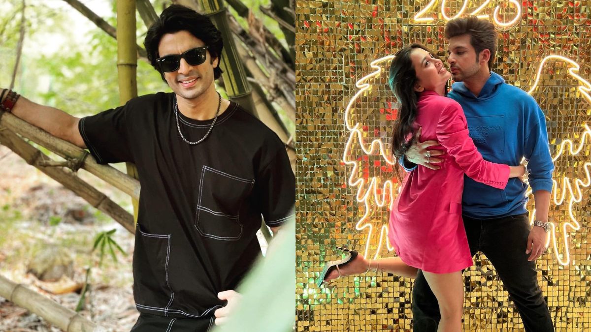 Gashmeer Mahajani Excited About Karan-Tejasswi Wedding Gashmeer Mahajani Excited About Karan-Tejasswi Wedding