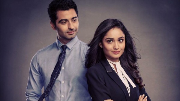 Harshad Arora Played An IAS In Star Plus’ Dahleez