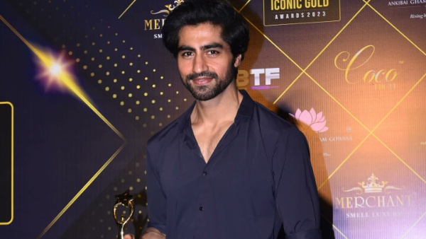 Harshad Chopda Adds Another Feather
