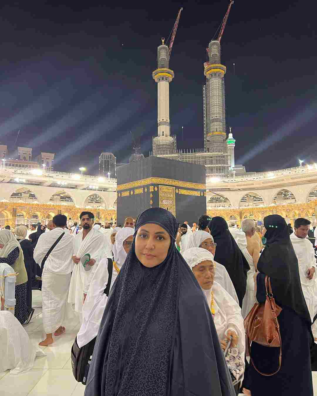 Ramadan 2023: Hina Khan To Sania Mirza, Celebs Who Recently Performed Umrah As Holy Month Of Ramzan Begins