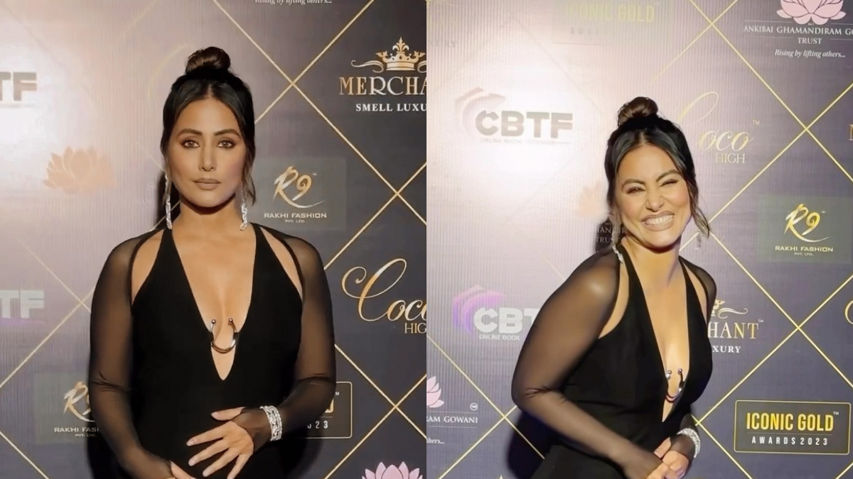 Hina Khan Is Here To Slay Hina Khan Is Here To Slay