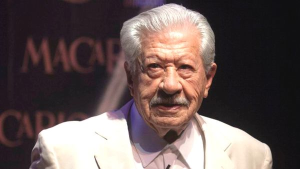 Veteran Mexican Actor Ignacio Lopez Tarso Dies At 98