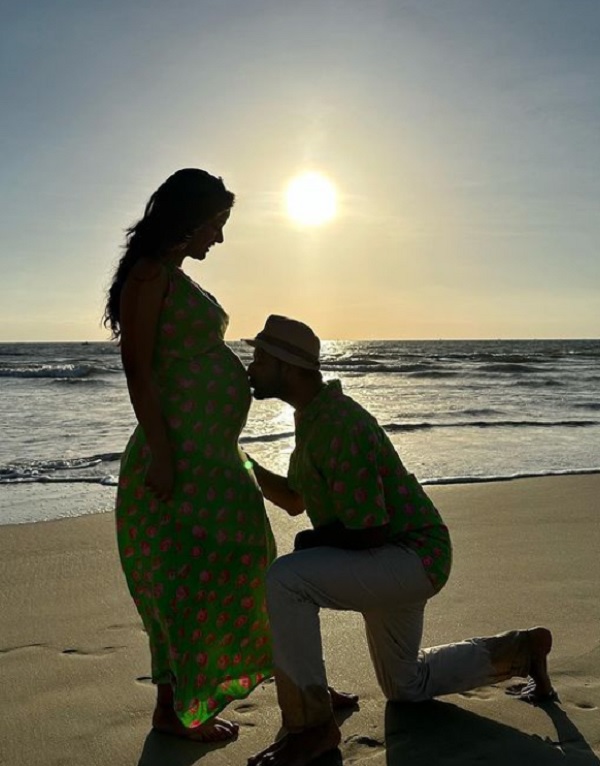 Baby On Board: Ishita Dutta And Vatsal Sheth Announce Pregnancy