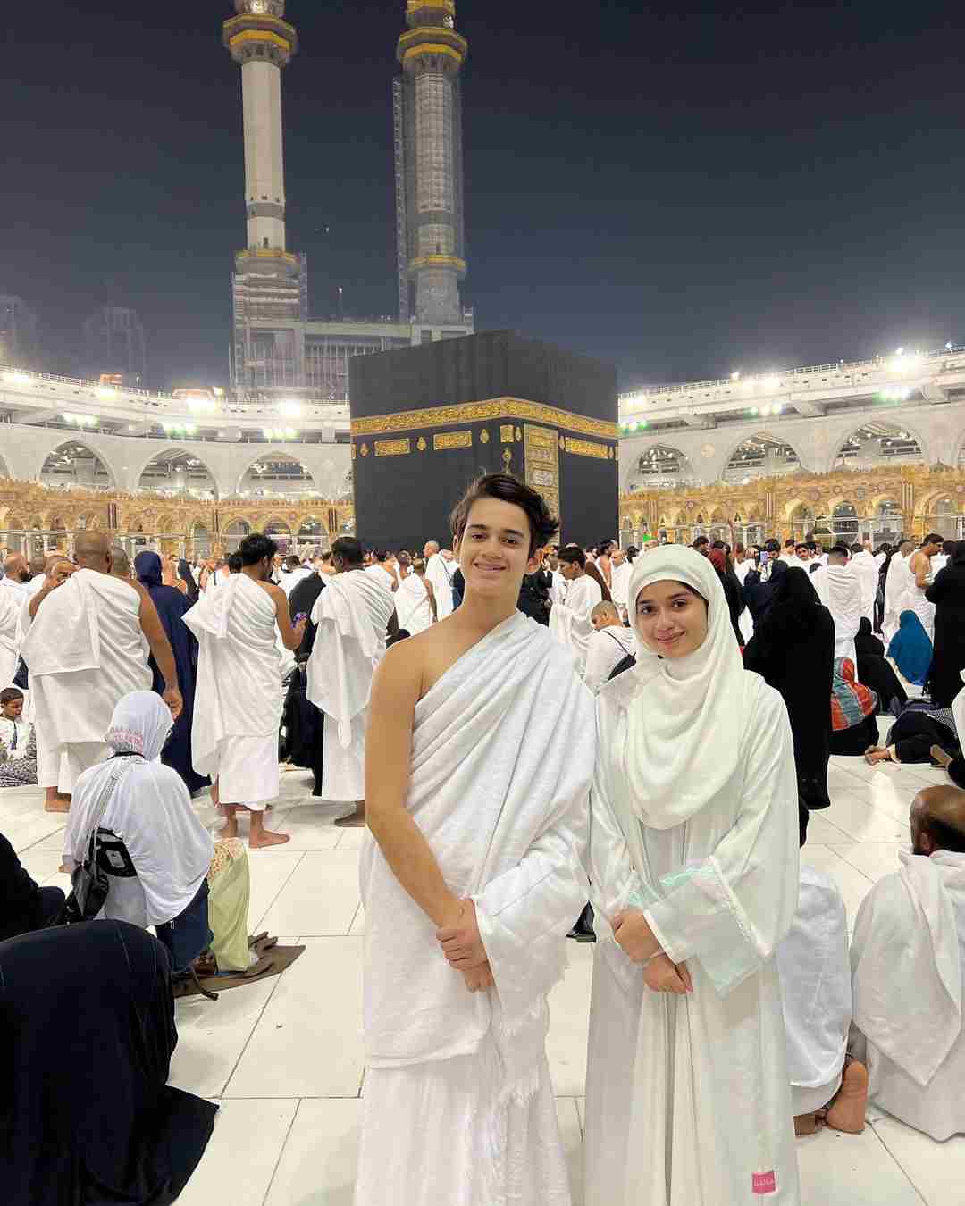 Ramadan 2023: Hina Khan To Sania Mirza, Celebs Who Recently Performed Umrah As Holy Month Of Ramzan Begins