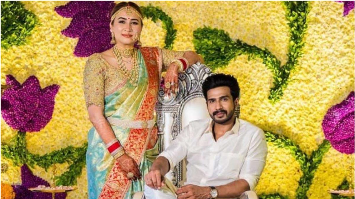 Vishnu Vishal & Jwala Gutta Vishnu Vishal & Jwala Gutta