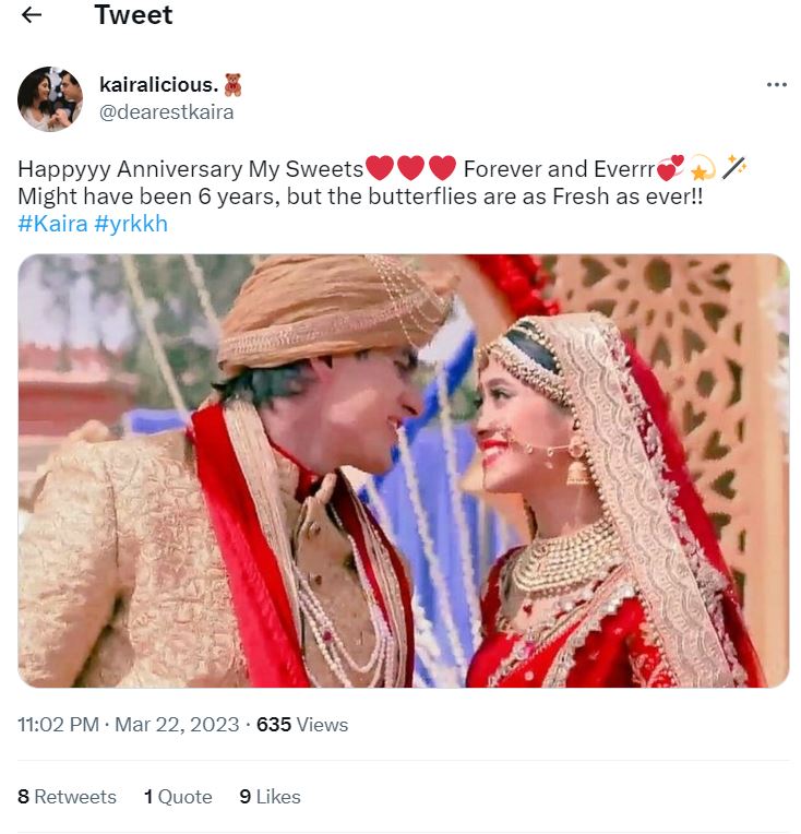 6 Years Of Dreamy Kaira Vivah Trends On Twitter 6 Years Of Dreamy Kaira Vivah Trends On Twitter