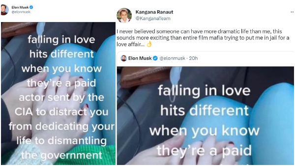 Kangana Ranaut Again Takes A Dig At Movie Mafia