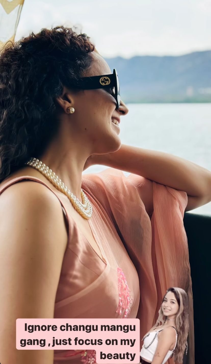 Kangana Opens Up On Thalaivi Distributors Claiming Refund Kangana Opens Up On Thalaivi Distributors Claiming Refund