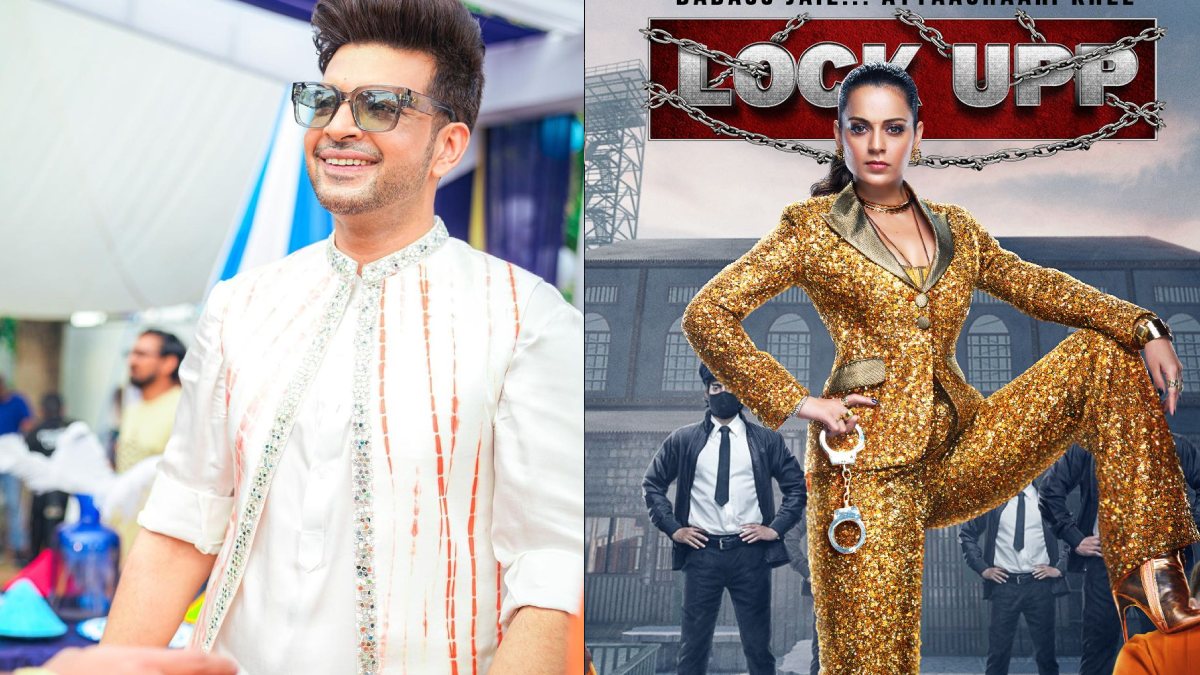 Karan Kundrra Opens Up On Doing Lock Upp 2 Karan Kundrra Opens Up On Doing Lock Upp 2